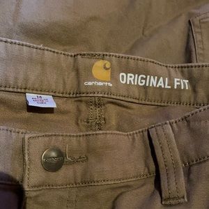 Carhart original fit women’s Crawford pants